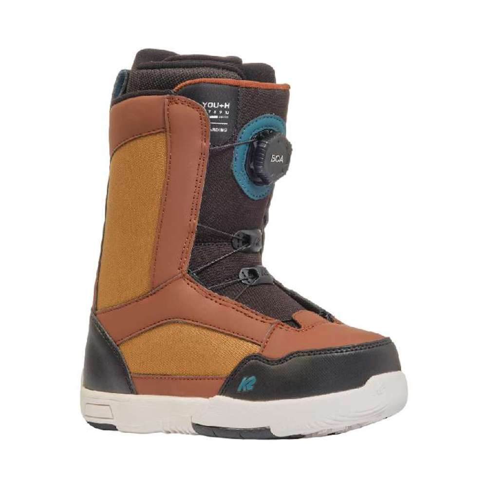 K2 Youth JR Snowboard Boots 2025 | Corbetts Ski + Snowboard
